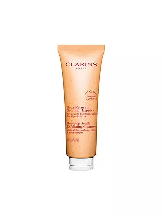 CLARINS | Reinigung - Doux Nettoyant Gommant Express 125ml | 